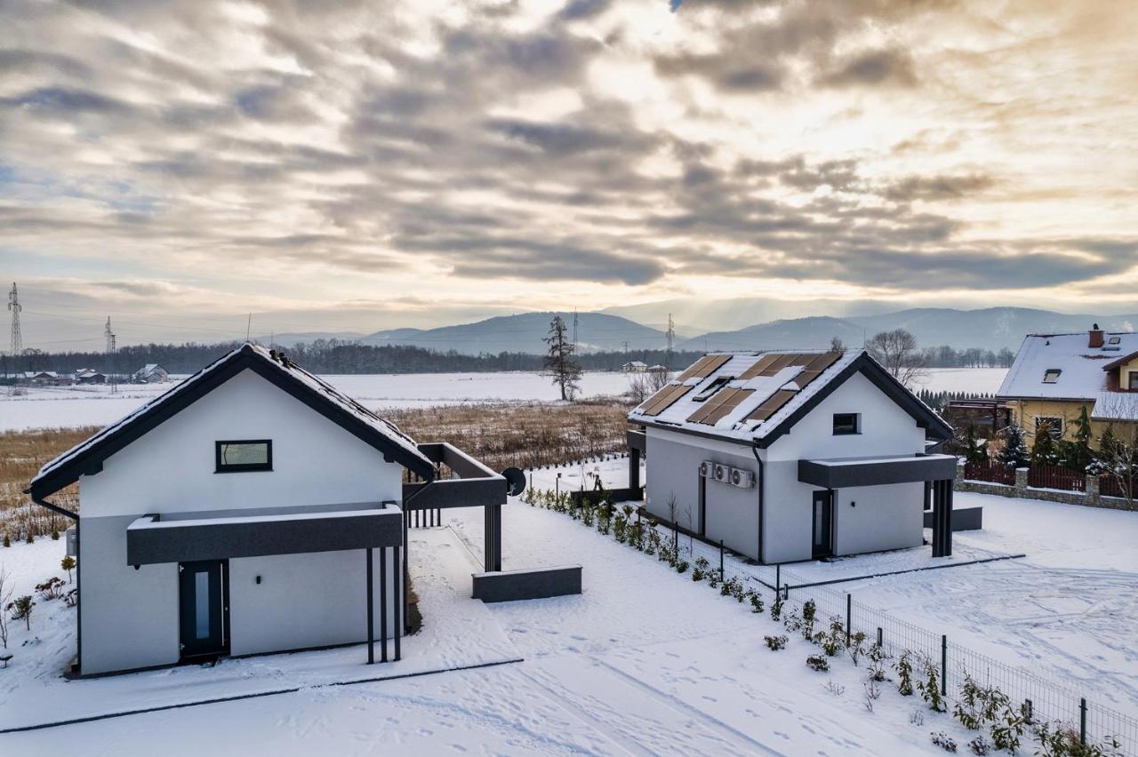 Domki W Karkonoszach Szmaragdowy Widok Wojcieszyce Dış mekan fotoğraf